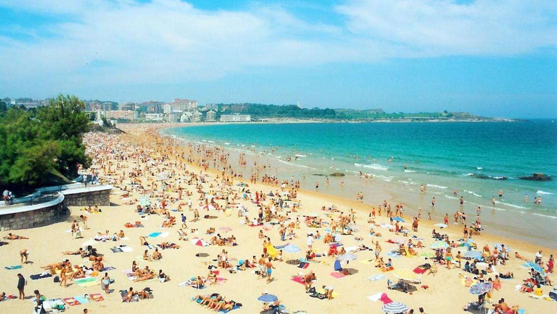 Santander Centro Apartment Екстериор снимка