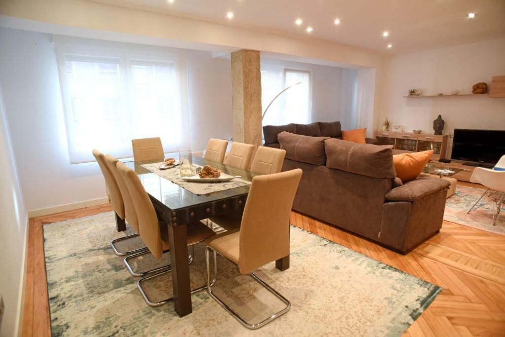 Santander Centro Apartment Екстериор снимка