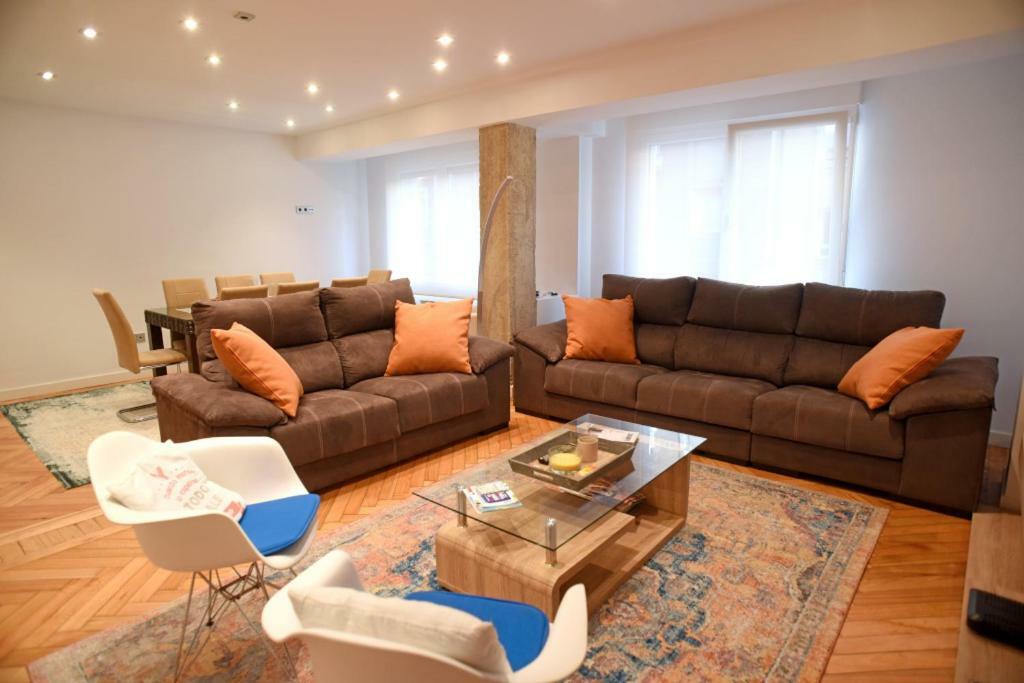 Santander Centro Apartment Екстериор снимка
